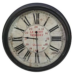 Hodiny Antic LineTroquet, ⌀ 62 cm
