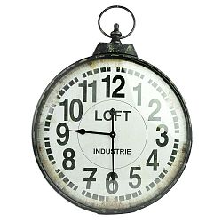 Hodiny Loft, 60 cm