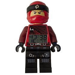 Hodiny s budíkem LEGO® Kai