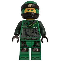 Hodiny s budíkem LEGO® Lloyd