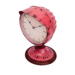 Hodiny Vintage Rose