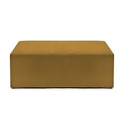 Hořcicově hnědý puf Vivonita Scarlet