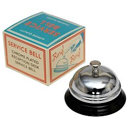 Hotelový zvonek Rex London Service Bell