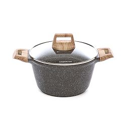 Hrnec s poklicí Kasanova Eco Petra, ⌀ 22 cm