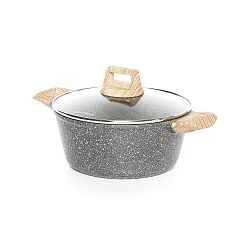 Hrnec s poklicí Kasanova Eco Petra, ⌀ 24 cm