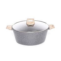 Hrnec s poklicí Kasanova Eco Petra, ⌀ 32 cm