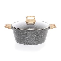 Hrnec s poklicí Kasanova Vintage Eco Petra, ⌀ 28 cm