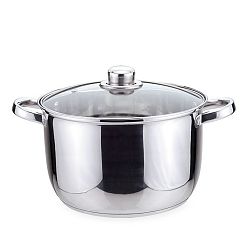Hrnec s pokličkou Sabichi Essential Stock, 24 cm