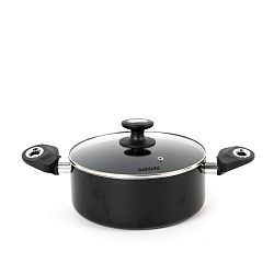Hrnec s pokličkou Sabichi Lyone, Ø 22 cm