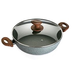 Hrnec se skleněným poklopem Versa Law Pot