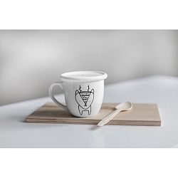 Hrneček FOR.REST Design Deer, 300 ml