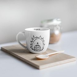 Hrneček FOR.REST Design Hedgehog, 300 ml