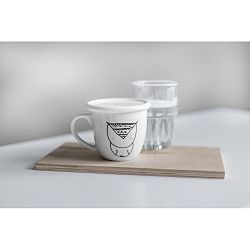 Hrneček FOR.REST Design Owl, 300 ml