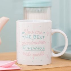 Hrneček Mr. Wonderful Best grandmother, 350 ml