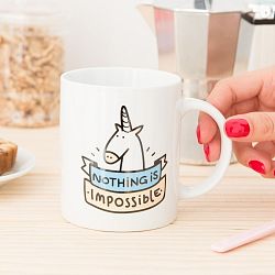 Hrneček Mr. Wonderful Nothing is Impossible, 350 ml