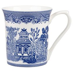 Hrnek Churchill China Blu Willow, 220 ml
