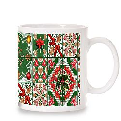 Hrnek Crido Consulting Christmas Mosaic, 300 ml