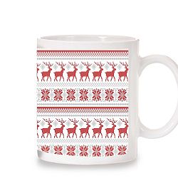 Hrnek Crido Consulting Scandi Deer, 300 ml