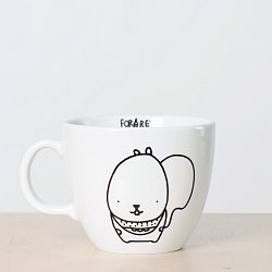 Hrnek FOR.REST Design Squirrel, 500 ml