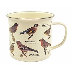 Hrnek Gift Republic Garden Birds II
