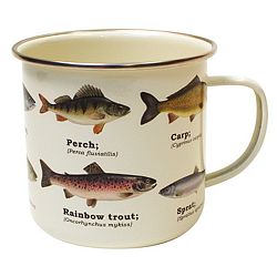 Hrnek Gift Republic Multi Fish