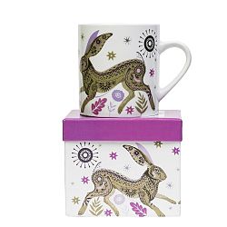 Hrnek Magpie Wildwood Hare, 295 ml