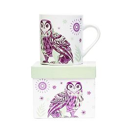 Hrnek Magpie Wildwood Owl, 295 ml