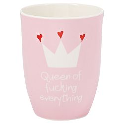 Hrnek Queen Of Fucking Everything