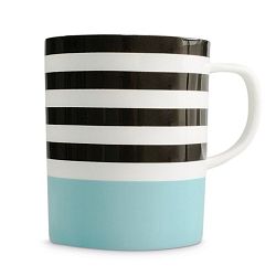 Hrnek Remember Black Lines, 330 ml