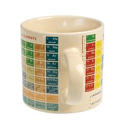 Hrnek Rex London Periodic Table, 350 ml