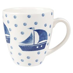 Hrnek Sail Away Boatie, 500 ml