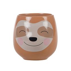 Hrnek Sass & Belle Treetop Friends Happy Sloth Mug