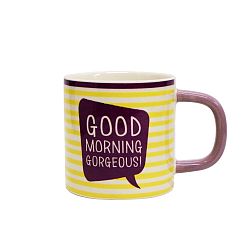 Hrnek Silly Design Good Morning, 320 ml