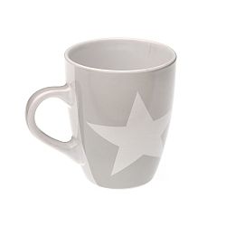 Hrnek z kameniny VERSA Stars, 350 ml