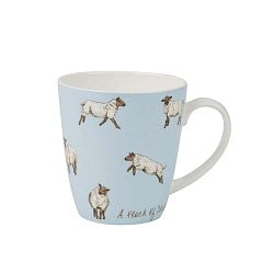 Hrnek z kostního porcelánu Churchill Sheep, 360 ml