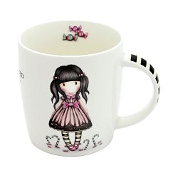 Hrnek z kostního porcelánu Gorjuss, 250 ml