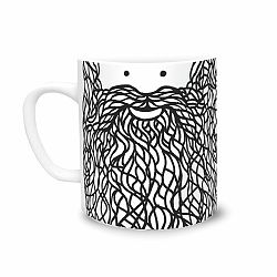 Hrnek z porcelánu U Studio Design Hubert