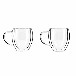 Hrnky v sadě 2 ks 220 ml Noa – Vialli Design