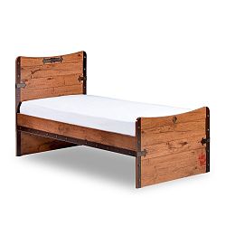 Jednolůžková postel Pirate Bed, 100 x 200 cm
