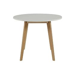 Jídelní stůl Actona Nagano, ⌀ 90 cm