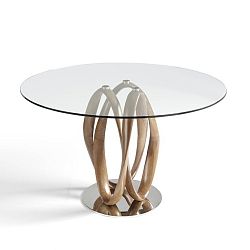Jídelní stůl Ángel Cerdá Lorena, Ø 120 cm