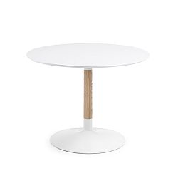 Jídelní stůl La Forma Tic, ⌀ 110 cm