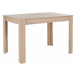 Jídelní stůl Støraa Lori, šířka 120 cm