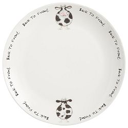 Jídelní talíř Price & Kensington B2F, 26,5 cm