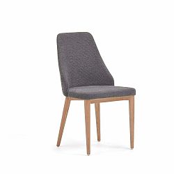 Jídelní židle v hořčicové barvě Rosie – Kave Home