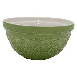 Kameninová mísa  In The Forest Green, 21 cm