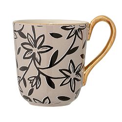 Kameninový hrnek Bloomingville Hannah, 350 ml