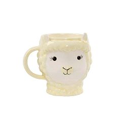 Kameninový hrnek Sass & Belle Llama