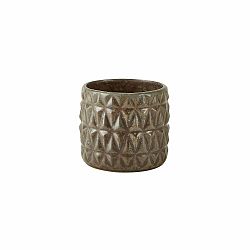Kameninový květináč ø 12.5 cm - Villa Collection