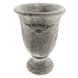 Kamenná váza Clayre & Eef Munico, výška 22 cm